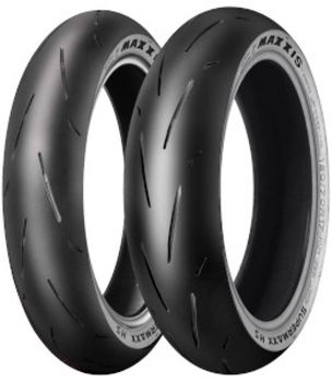Maxxis Supermaxx HS MA-HS ( 160/60 ZR17 TL (69W) Rueda trasera )