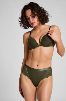 Hunkemöller Brasileña Kaiden Verde