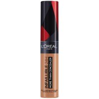 loreal paris infallible more than concealer 10ml various shades - 332 amber