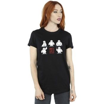 Disney Camiseta Big Hero 6 para mujer