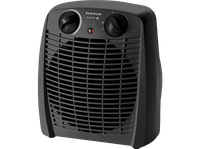 reacondicionado seminuevo muy bueno calefactor - taurus gobi 2000 w 20 m 2 intensidades de calor negro