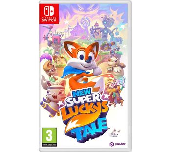 Super Lucky's Tale