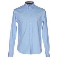 aquascutum camisa manga larga - para hombre