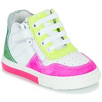 gbb zapatillas altas lasara para nina