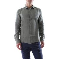 40weft camisa manga larga 43416 para hombre