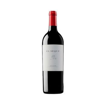 El Sequé Magnum 2021 Vino Tinto España Alicante 150 Cl. 14.5º