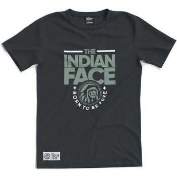 The Indian Face Camiseta Adventure para hombre