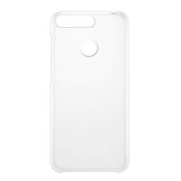 huawei pc case transparente para huawei y6 2018
