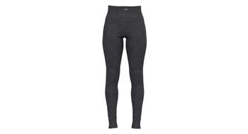 Mallas largas odlo active warm eco gris mujer