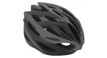 Casco massi comp negro   gris