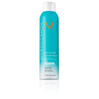 Dry Shampoo Light Tones 205ml