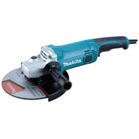 makita ga9050 - amoladora 230 mm 2000w 6600 rpm 47 kg sin bloqueo interruptor