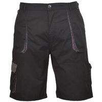 portwest short texo para hombre