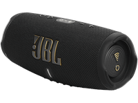 reacondicionado seminuevo muy bueno altavoz inalambrico - jbl charge 5 wi-fi 40 w bluetooth 20 horas autonomia bajos potentes ip67 negro