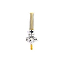 grifo de combustible 14 npt conexion baja late style cromado