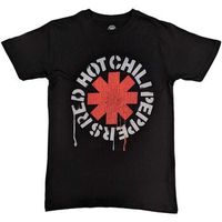 red hot chili peppers camiseta manga larga ro394 para mujer