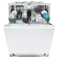 candy rapido ci 3e6l0w lavavajillas integrable capacidad 13 cubiertos e blanco