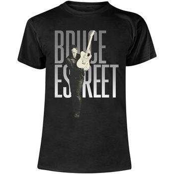 Bruce Springsteen Camiseta E Street para mujer