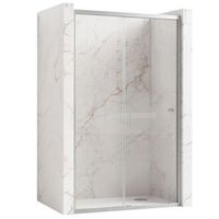 puerta de ducha rea primo slide 120 chrome