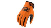 kenny up guantes largos naranja