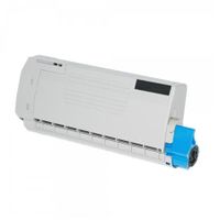 compatible black oki 46507508 toner cartridge