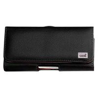 cool phantom funda horizontal universal polipiel para smartphone 6367