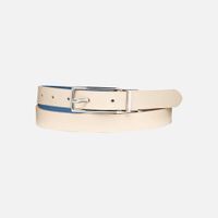 geox belt mujer azul colombinobeige