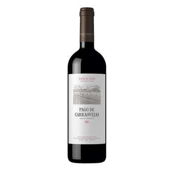 Pago De Carraovejas Vinto Tinto Do Ribera Del Duero, 75cl.