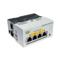 cisco catalyst cmicr-4pc switch gestionado l2 1 puerto sfp  4 puertos gigabit poe