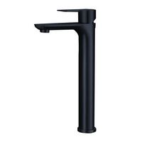 grifo de bano de acero inoxidable 304 elegante y con estilo black
