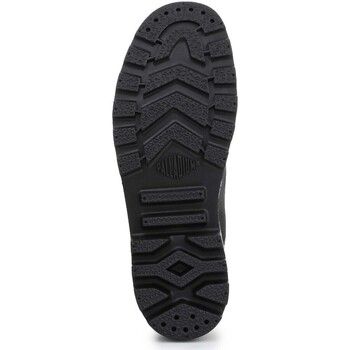 Palladium Zapatillas altas PAMPA HI DARE 75 BLACK/BLACK 77983-001-M para hombre