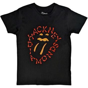 The Rolling Stones Tops y Camisetas Hackney Diands para mujer