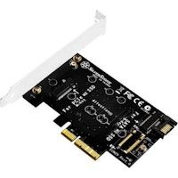 silverstone silverstone ecm20 tarjeta y adaptador de interfaz