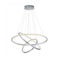 lampara colgante led aaron 78w