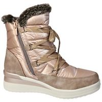 mysoft botines botines acolchados para mujer