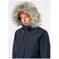 helly hansen chaqueta zimowa w coastal parka para mujer