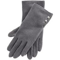 ralph lauren guantes 454833075002-mediumgrey para mujer