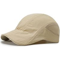 ivedin gorra urban quick dry beret para hombre
