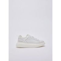 liu jo deportivas moda zapatillas de plataforma en crackle para hombre