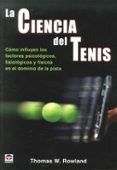La ciencia del tenis