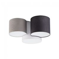 plafon de techo pastis 3 luces
