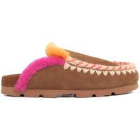 mou pantuflas 431005 winter bio overstitching para mujer