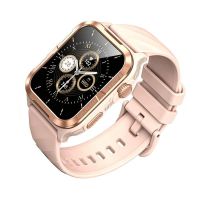 blackview smartwatch gps bluetooth 183 rosa