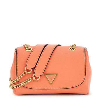 Guess Bandolera James Naranja HWVA92 22780-ORA