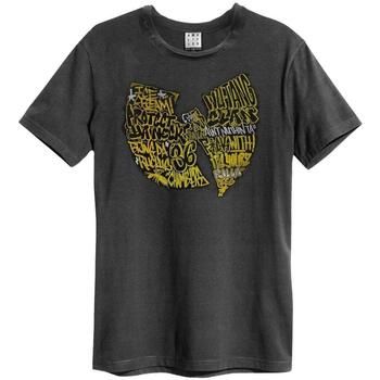 Amplified Clothing Tops y Camisetas Graffiti para mujer