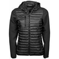 tee jays chaqueta tj9629 para mujer