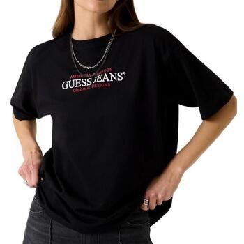 Guess Camiseta American para mujer