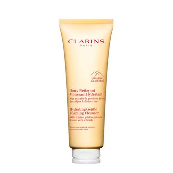 Clarins Desmaquillantes Y Limpiadores Gel limpiador Hidratante, 125ml