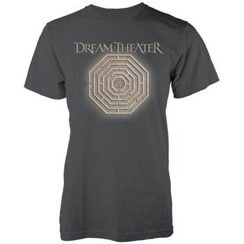 Dream Theater Camiseta PH247 para mujer