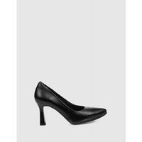 desiree zapatos de tacon salon syra11 negro para mujer